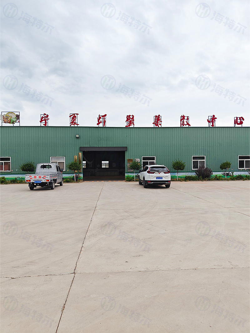 宁夏多个水产养殖基地